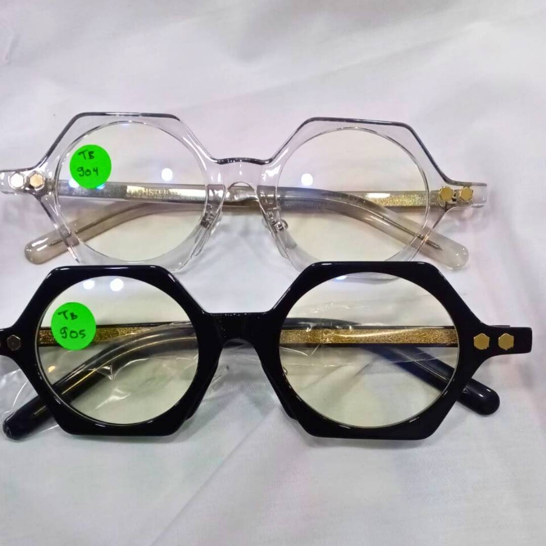 Frame + Lensa Anti Radiasi Versi Premium